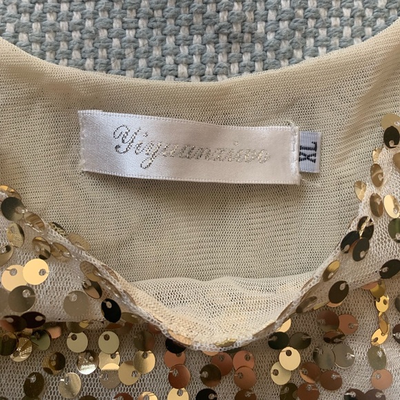 Disco ball tank top - Picture 2 of 4